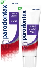 Parodontax Ultra Clean Dagelijkse Tandpasta Tegen Bloedend Tandvlees 75 ML