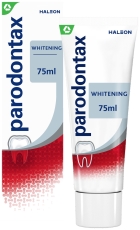 Parodontax Whitening Dagelijkse Tandpasta Tegen Bloedend Tandvlees 75 ML