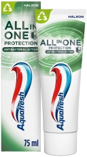 Aquafresh Tandpasta Anti Bacterial Action 75 ML
