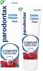 Parodontax Complete Protection Extra Fresh Tandpasta Tegen Bloedend Tandvlees 75 ML