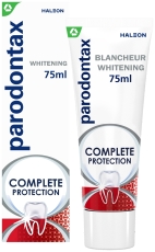 Parodontax Complete Protection Whitening Tandpasta Tegen Bloedend Tandvlees 75 ML