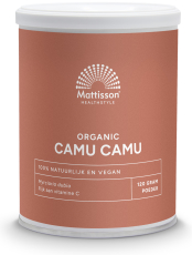 Mattisson Absolute Camu Camu Poeder Extract 120g