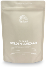 Mattisson Absolute omega golden lijnzaad 500g