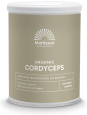 Mattisson Absolute Cordyceps Powder Organic 100g