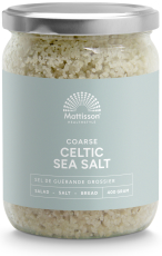 Mattisson Absolute keltisch zeezout grof 400g