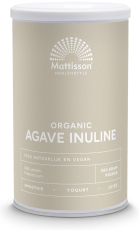 Mattisson Absolute Agave Inuline Biologisch 200g