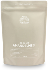 Mattisson Absolute amandelmeel bio 300g