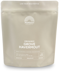 Mattisson Absolute havermout grof bio 400g