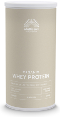 Mattisson Wei Proteine Naturel 80% 450g