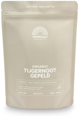 Mattisson Tijgernoot chufa gepeld bio 450g