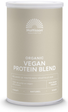 Mattisson Vegan Protein Blend Bio 400g