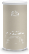 Mattisson Soja Lecithine Poeder Bio 200g
