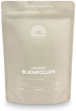 Mattisson Bijenpollen bio 300g