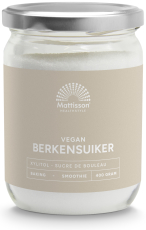 Mattisson Berkensuiker Xylitol 400g