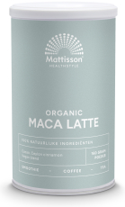 Mattisson Maca Latte Cocoa Cinnamon 160g