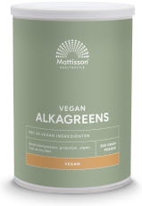 Mattisson Alkagreens Poeder Absolute 300g