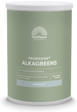 Mattisson HealthStyle AlkaGreens Probiotic Poeder 300g