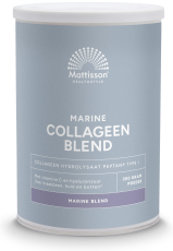 Mattisson Marine Collageen Poeder Blend Peptan 300 Gram