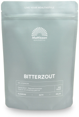Mattisson Bitterzout Epsom 650g