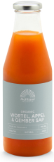 Mattisson Biologische Wortel- Appel en Gembersap 750ml
