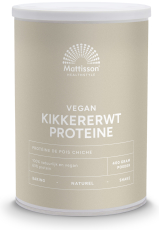 Mattisson Kikkererwt proteine 400g
