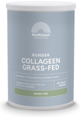 Mattisson Runder Collageen Grass-Fed/gras gevoerd Solugel  300g
