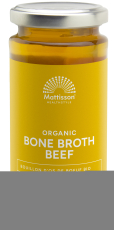 Mattisson Botten Bouillon Rund Bio 240ml