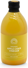 Mattisson Organic Apple Cider Vinegar Puur 500ml