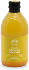 Mattisson Organic Coconut Vinegar Pure 500ml