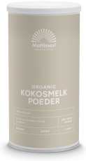 Mattisson Kokosmelk Poeder Bio 200g