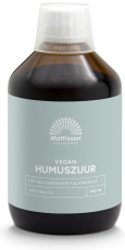 Mattisson Humuszuur Vegan 500ml