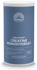 Mattisson Creatine Monohydraat Poeder 350 G