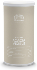 Mattisson Vegan Acacia Vezels 83% Vezels 220gr
