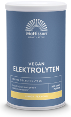 Mattisson Elektrolyten poeder / Electrolytes powder 300G