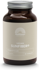 Mattisson Sunfiber 90 Capsules