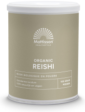 Mattisson Organic reishi poeder 100g
