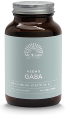 Mattisson Gaba 1000mg 60 Tabletten