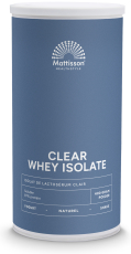 Mattisson Clear Whey Isolate 400G
