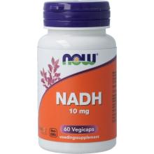 Now NADH 10 mg 60 Vegicaps