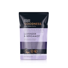 Royale Bouquet Goodness bath salts sleep lavender & bergamot 1000g