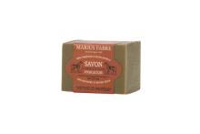 Marius Fabre Paard olijfolie zeep voor leer bio 200g