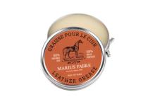 Marius Fabre Paard ledervet in blikje 100ml
