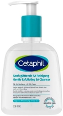 Cetaphil Gentle Exfoliating SA Cleanser 236ml