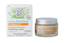 so bio etic Radiance boost hydrating cream vitamine C bio 50ml