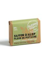 Aleppo Soap Co Savon d'Alep fleur de pistache 100g