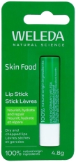 Weleda Skin Food Lip Butter Stick 100% Natuurlijk 4,8 gram