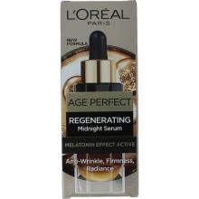 L'Or&eacute;al Paris Age perfect cell renew mignight serum 30ml