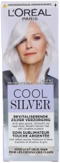 L'oreal Cool Silver 1 Puur Wit