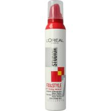 L'Or&eacute;al Paris Style & shine mousse 200ml