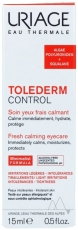Uriage Tolederm Control Frisse Kalmerende Verzorging 15 ML